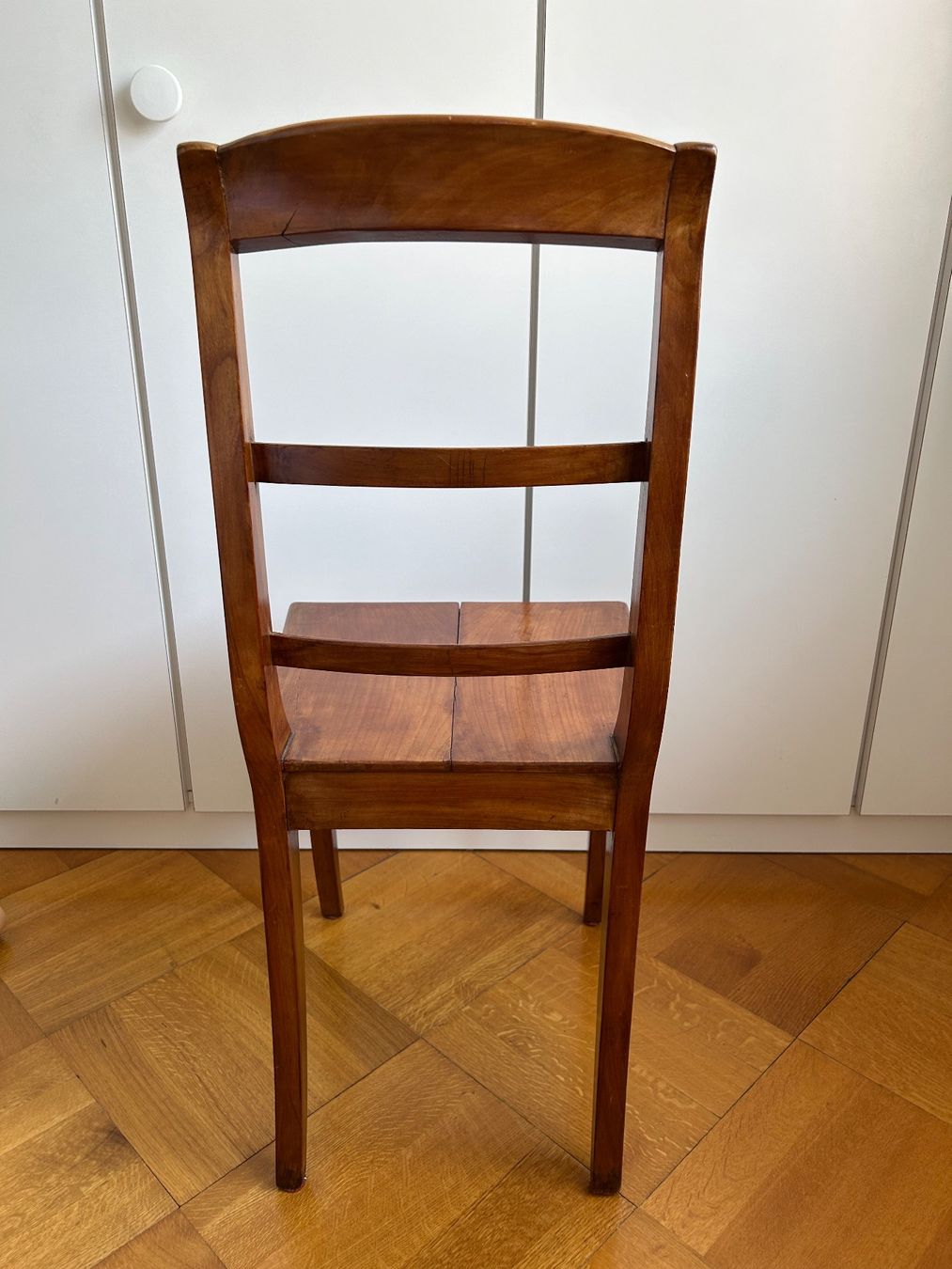 Chaises: Originaler modern-klassischerer Biedermeier Stuhl – D'occasion à Bern par Smile-2707 2