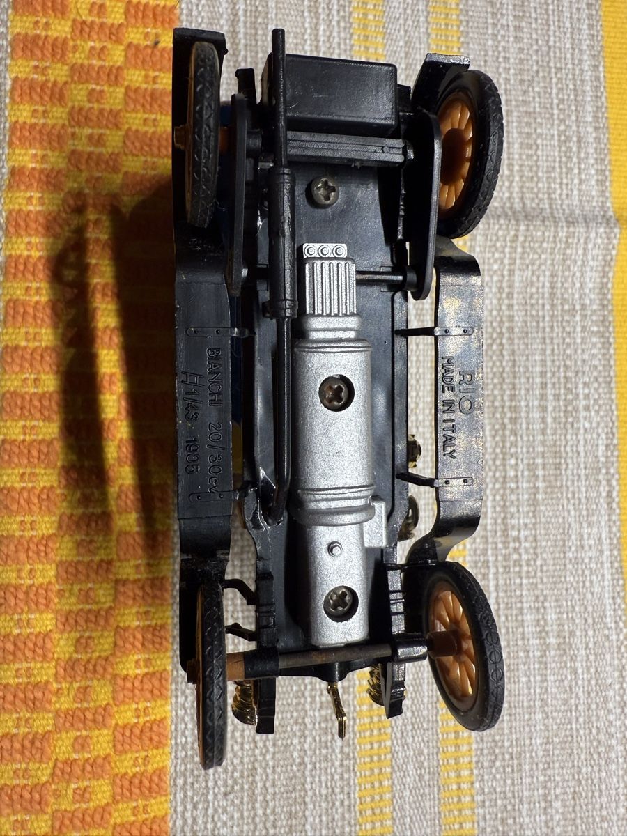 Rio Modellini d'auto: Collection voitures miniatures RIO – Usato da Montreux venduto da kingfisherbeach 6