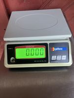 Pitec Tischwaage SWW-20/2 bis 20 kg 