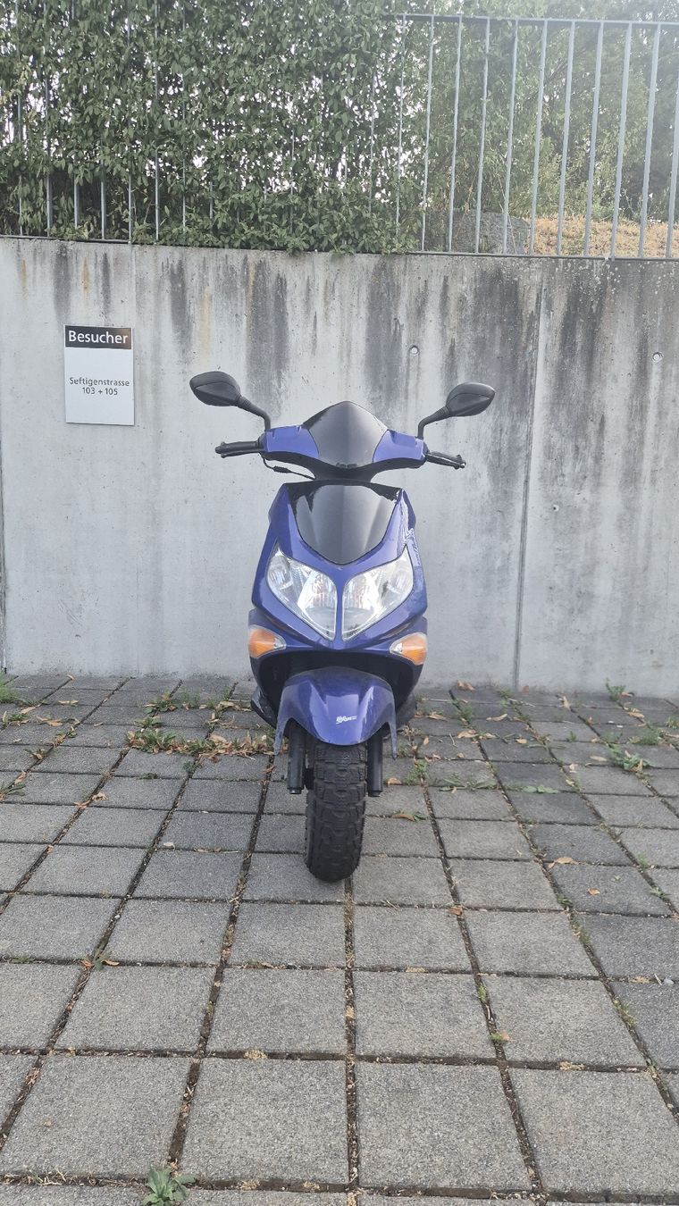 Pgo Autres: PGO G-MAX 50 MFK bis 9.2027 – D'occasion à Belp par tinu3123 2
