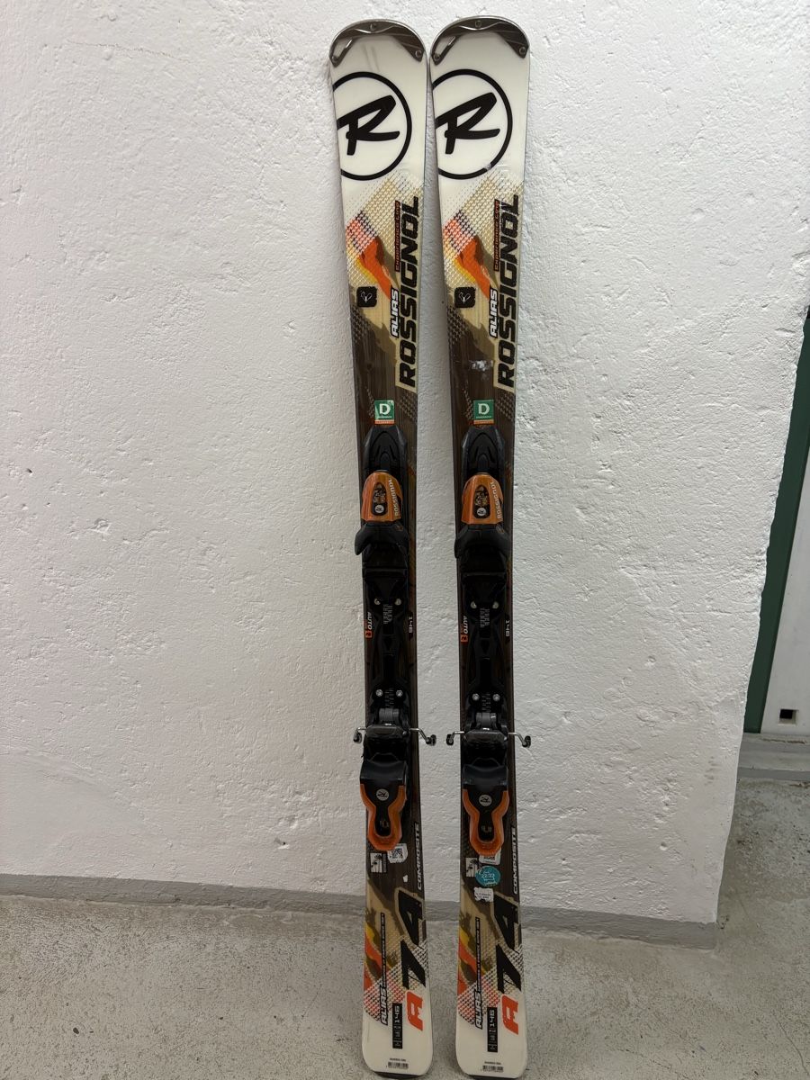 Rossignol Skis: Rossignol Ski, 146cm – D'occasion à Kriens par cas_7tly