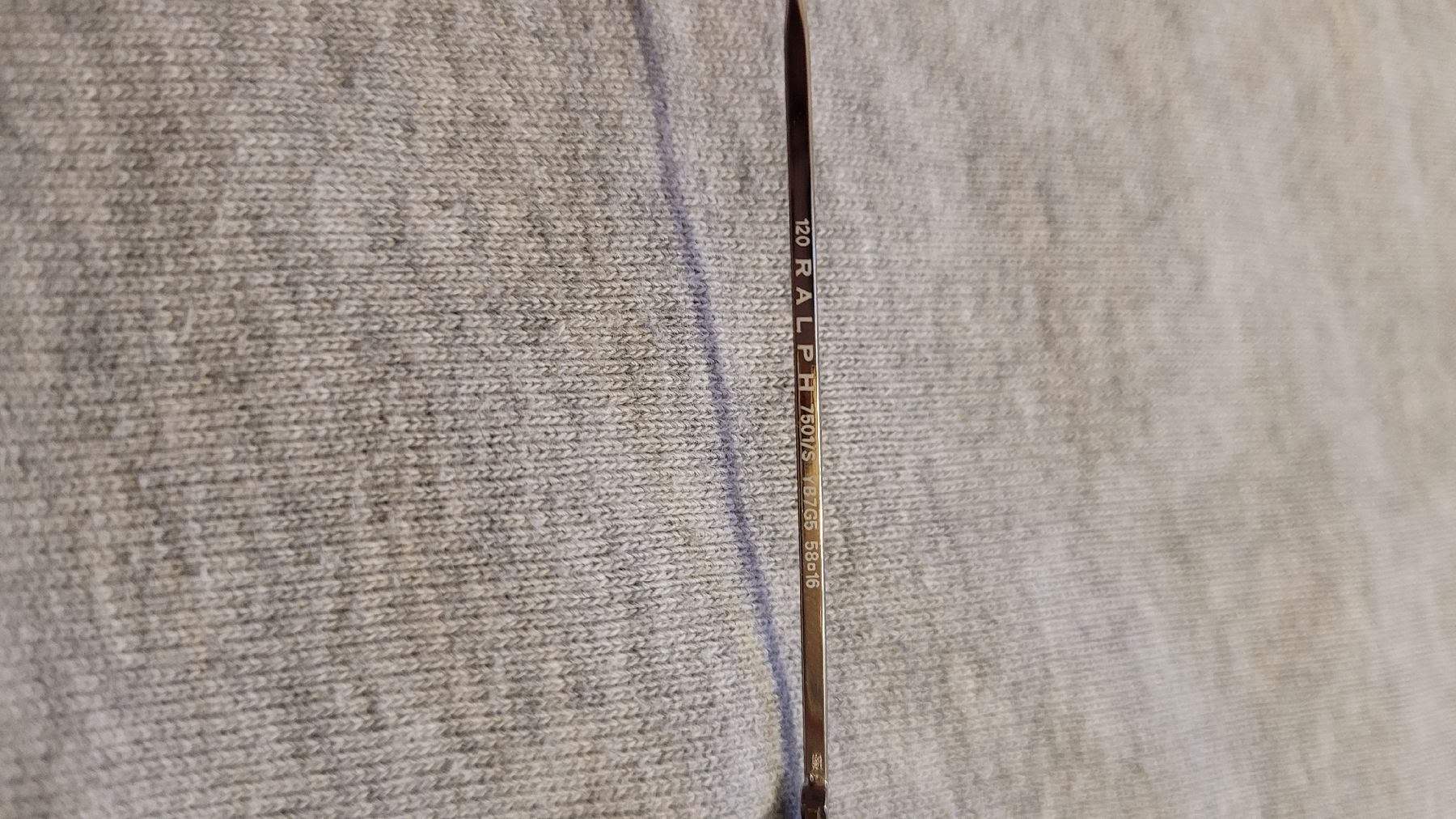 Brillen & Gläser: Ralph Lauren Sonnenbrille, rahmenlos – Gebraucht aus Warth von aussieaussie 3