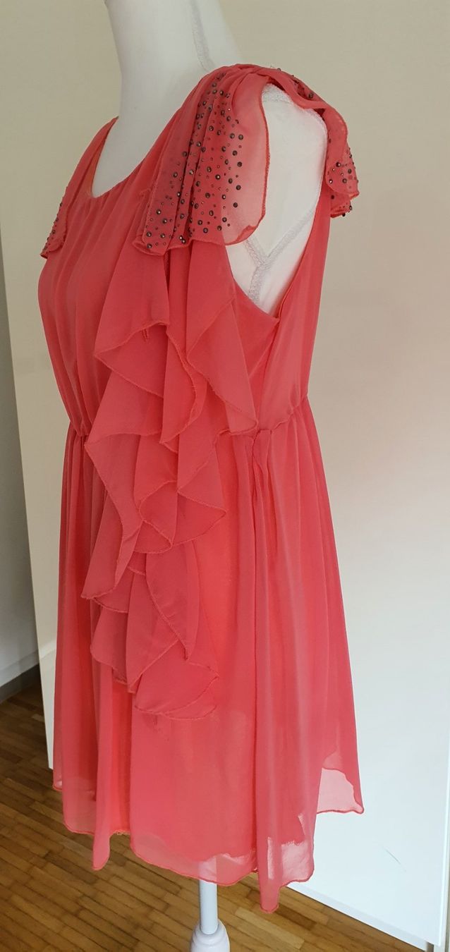 Vestiti: Damen Kleid – Usato da Basel venduto da Kristal4 8