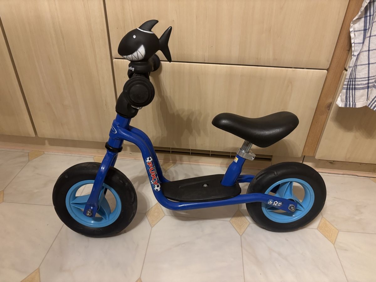 Puky Veicoli per bambini: Laufrad Puky LR-M NEUWERTIG – Nuovo (secondo la descrizione) da Küssnacht am Rigi venduto da sie_5yqs 1