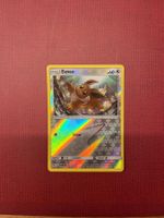 Pokemon Eevee Reverse Holo Hidden Fates near Mint