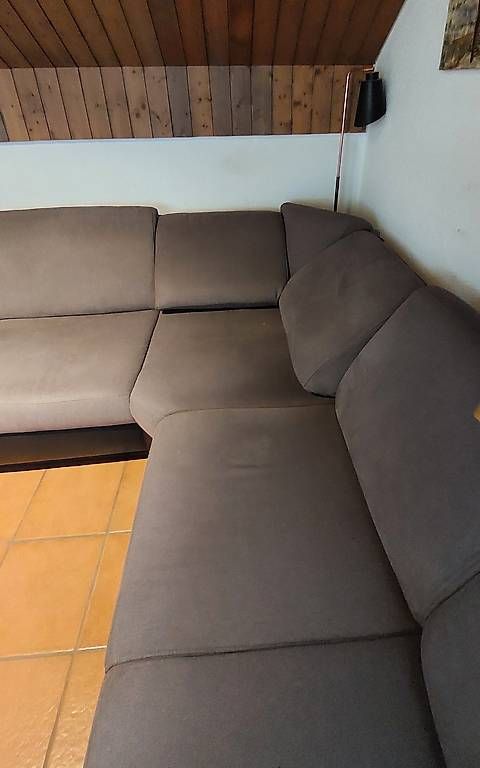 Sofas: Sehr schönes Ecksofa/Eckpolstergruppe – D'occasion à Utzenstorf par Waldi66 4