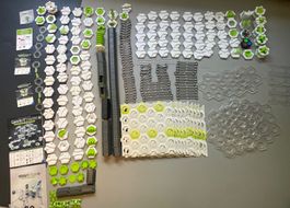 Gravitrax Starterset Extreme und Launch inkl. Erweiterungen