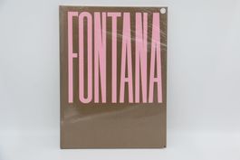 Lucio Fontana. Sculpture Buch (100138)
