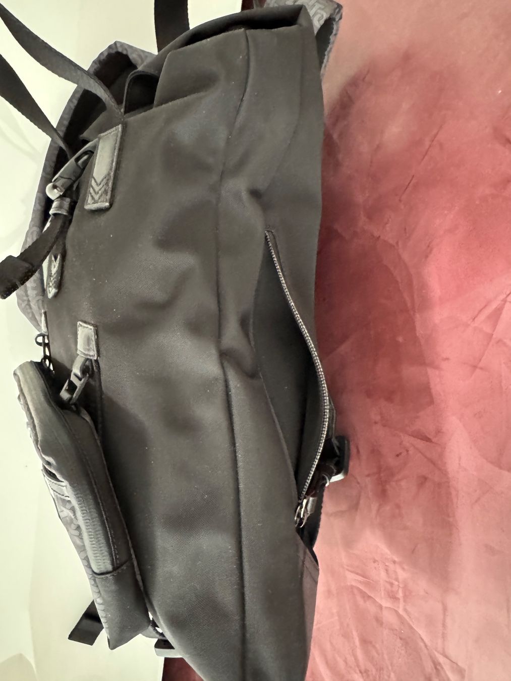 Bally Zaini: Bally Escapes Rucksack, Schwarz – Nuovo e nell'imballaggio originale da Volketswil venduto da praxis12 7