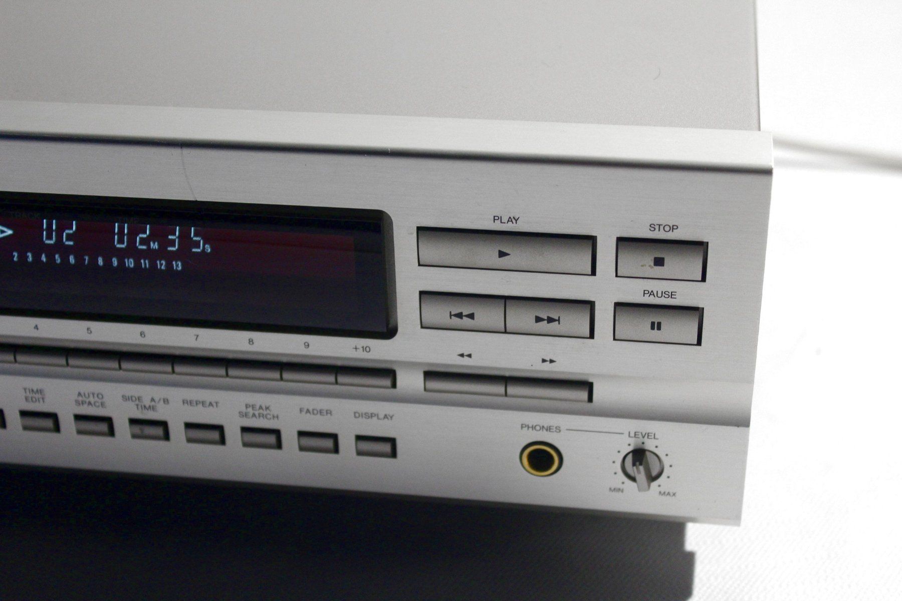 Denon Lettore multimediale & Streamer: Klassischer CD-Spieler DENON DCD-890 inklusive FB RC-151 – Usato da Bern venduto da kultiges 1