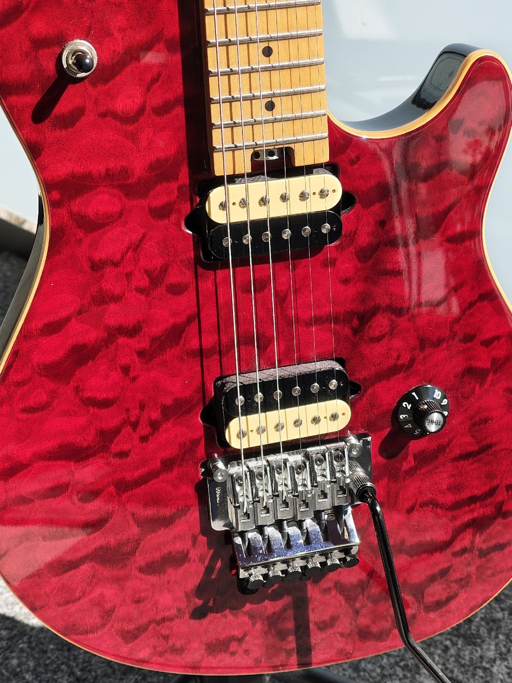 Peavey Strumenti musicali: Peavey EVH Wolfgang Special EXP – Usato da Vevey venduto da kerouac 1