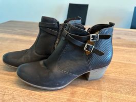 Damenschuhe, Stiefelette