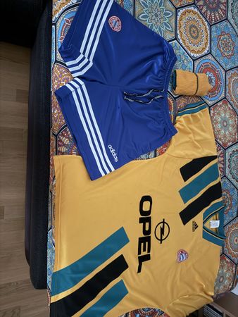 Fan Dress FC Bayern München 