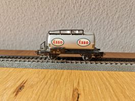 DB Esso Tankwagen H0