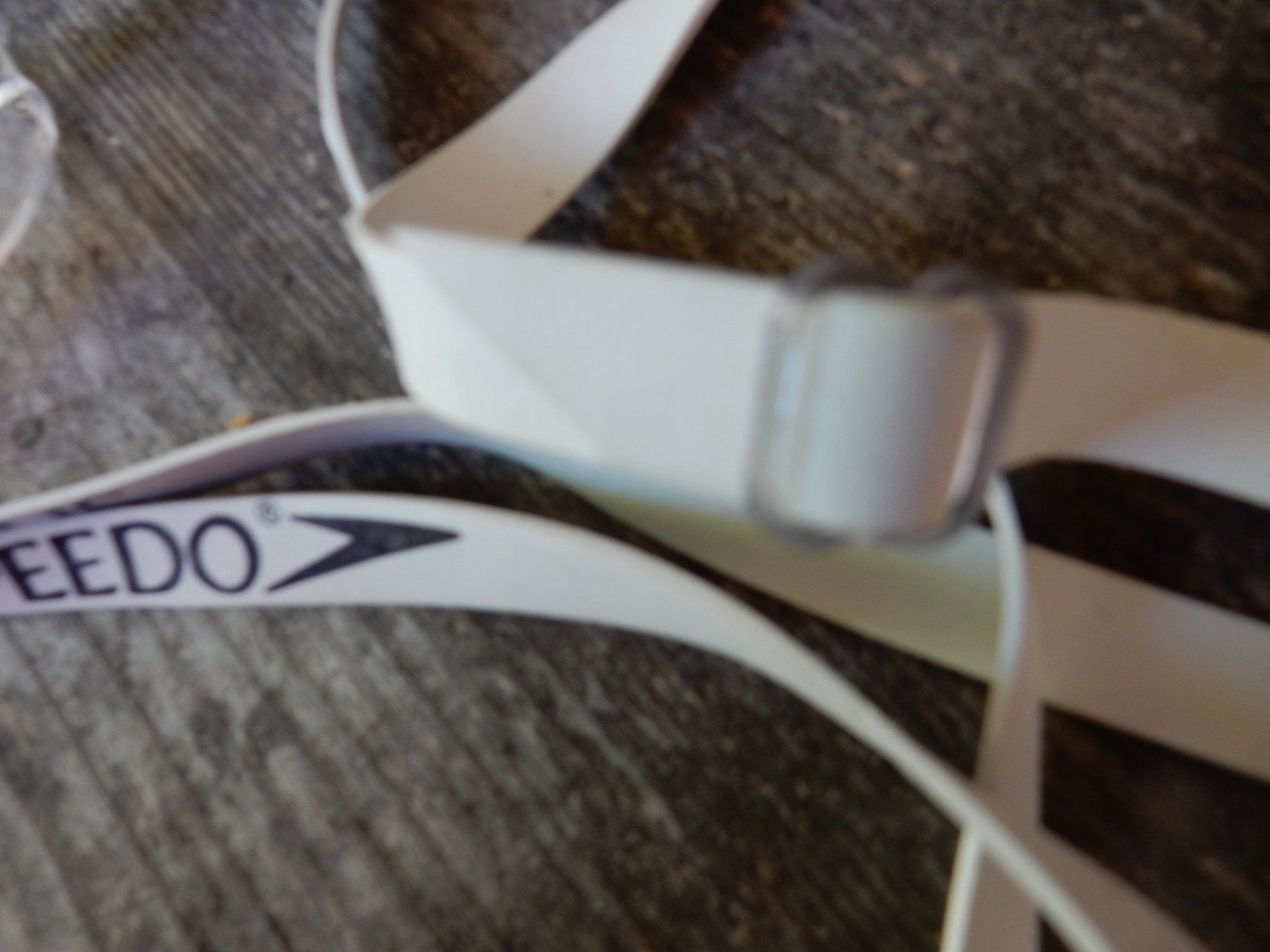 Speedo Occhiali & Lenti: SCHWIMM BRILLE      SPEEDO   super Marlin   NEU – Nuovo e nell'imballaggio originale da Mötschwil venduto da goldsand 3