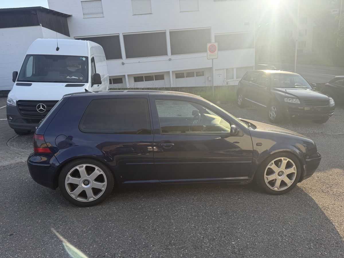 VW Automobili: VW Golf 4 TDI 150PS Coupe  – Usato da Unterkulm venduto da leo_6knz 8