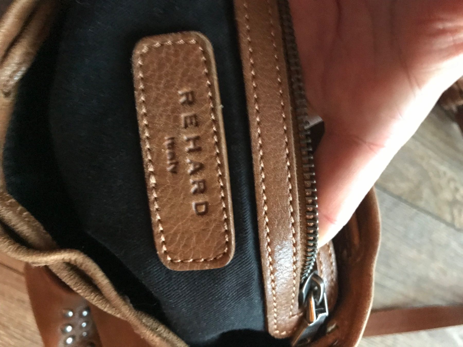 Rehard Taschen für Damen: Rehard Italy sac – Gebraucht aus Grimisuat von eliseba88 8