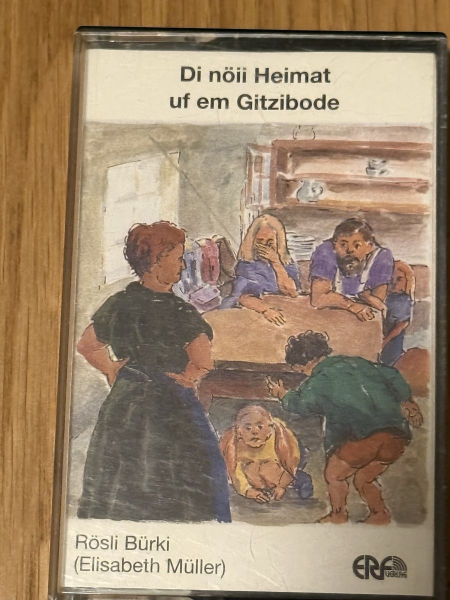 Kompaktkassetten: Kassette Sammlung – Gebraucht aus Reiden von Lfachmann 6