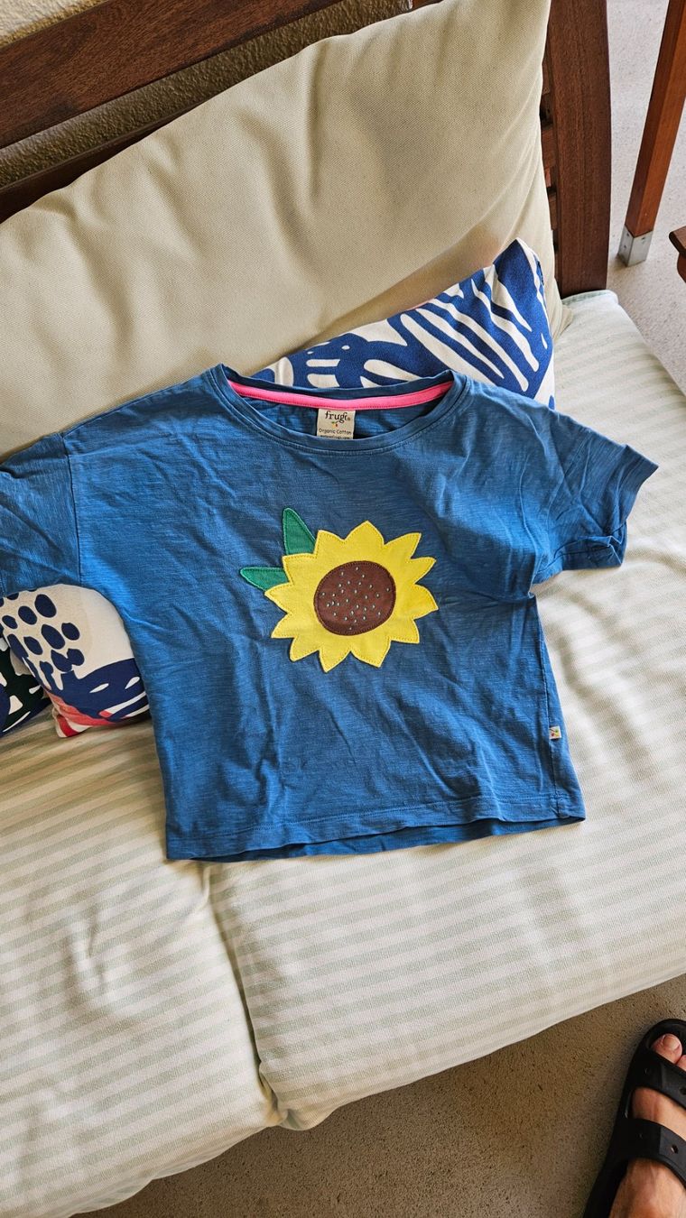 Frugi Camicette, T-shirt & Top: Frugi T-Shirt – Usato da Bubikon venduto da diditoto
