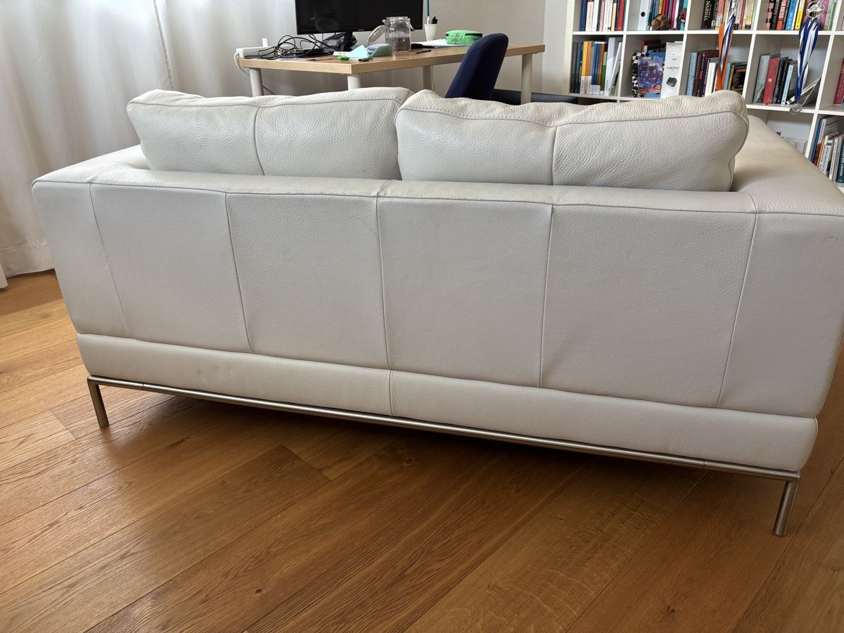Ikea Sofas: IKEA Leder Sofa – Gebraucht aus Hüttikon von sgt79 2
