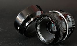 Nikon Nikkor 50mm f/2