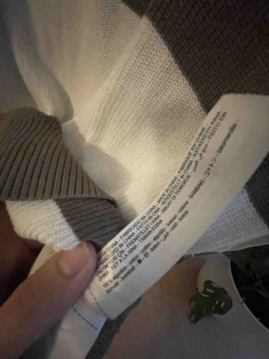 Massimo Dutti Maglioni & Felpe: Herren Pullover Massimo Dutti gestreift Grösse M – Nuovo (secondo la descrizione) da St. Gallen venduto da maximiliann 3