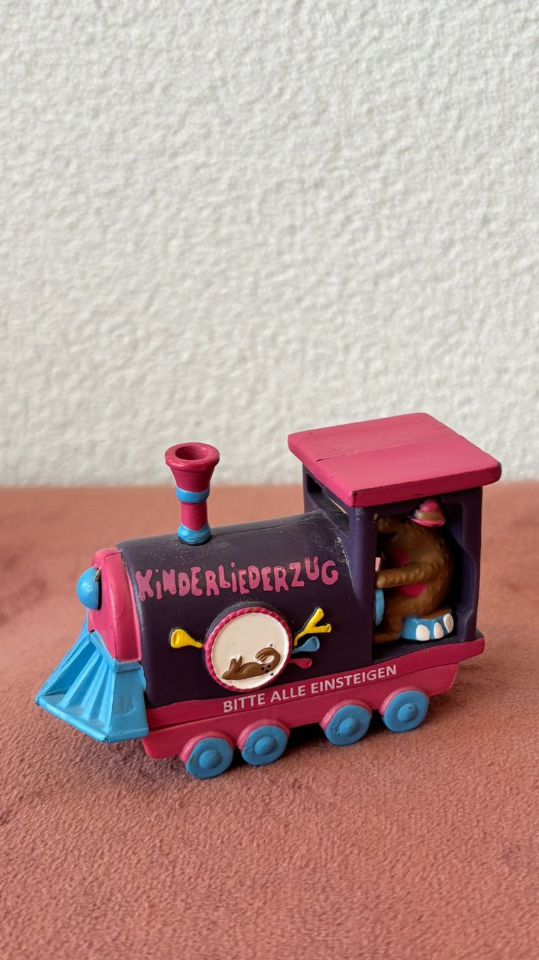Audiolibri: Tonie Kinderliederzug – Usato da Zihlschlacht venduto da sve_m76s