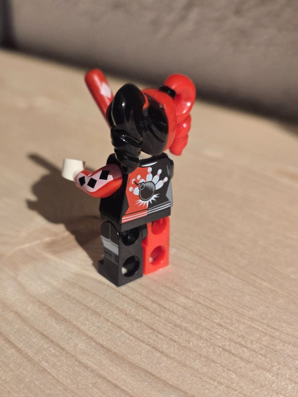 Lego Kit di costruzioni: Minifigure - Harley Quinn – Usato da Crémines venduto da Blakedrake 1