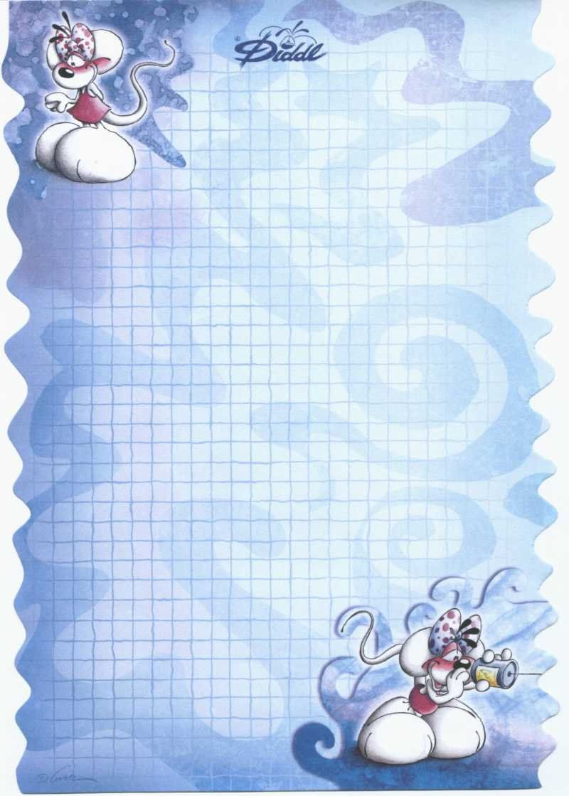 Blocchi: Diddl Puzzleblock A5, Nummer 289,  NEU, OVP – Nuovo e nell'imballaggio originale da Kloten venduto da Monkell 1