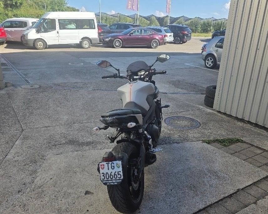 Strasse: Yamaha MT-09 – Gebraucht aus Neukirch (Egnach) von Drughino 3