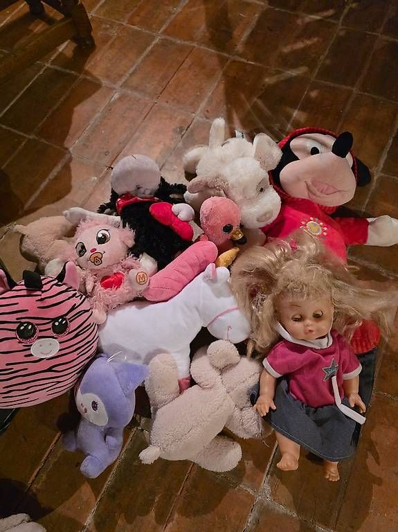 Spielzeuge: Peluches  – Gebraucht aus Lugano von big_t6x6