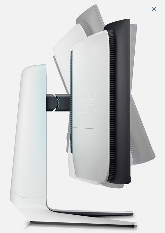 Écran Gaming Alienware incurvé 34 pouces (Gebraucht) in Bulle für CHF ...