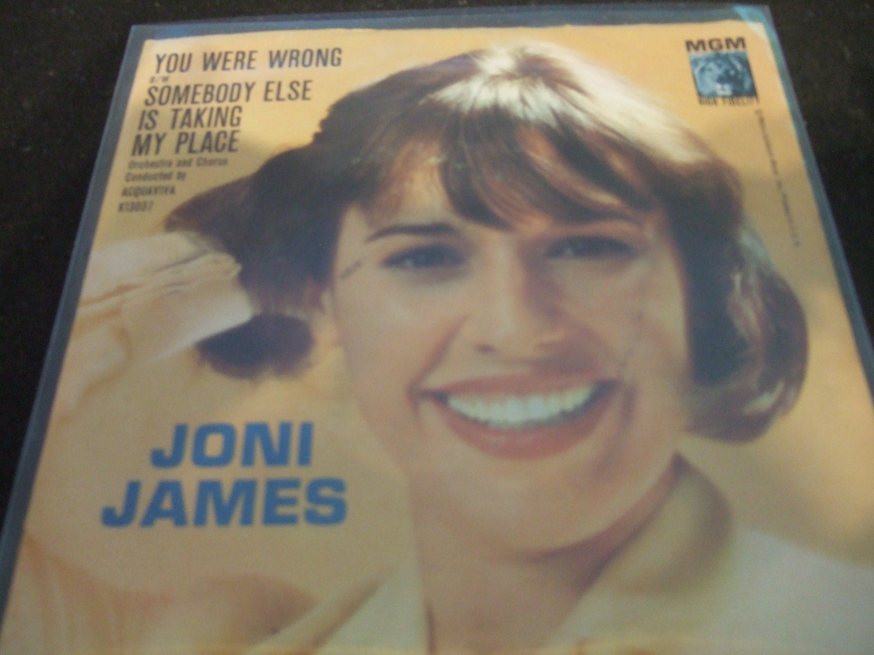 Dischi in vinile: Joni James – Usato da Bassersdorf venduto da Pparty1