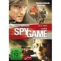 SPY GAME     Robert Redford    Brad Pitt      => SAMMELPORTO