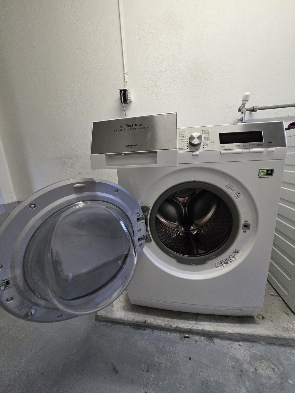Electrolux Waschmaschinen: Waschmaschine Electrolux – Gebraucht aus Zürich von PatrickZanier 2