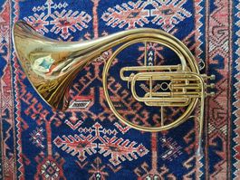 Blasinstrument Horn rechtsgriffig