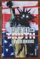 BD The Department of Truth T4 Le Ministere du Mensonge, TBE
