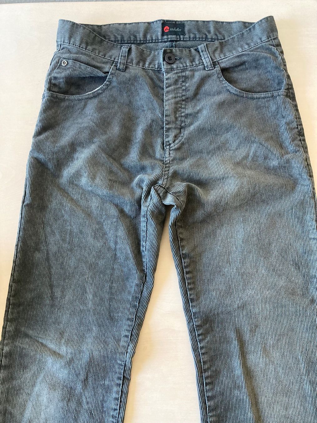 Pantaloni: Manchesterhose 30/30 braun – Usato da Bassersdorf venduto da SWISS77W 1