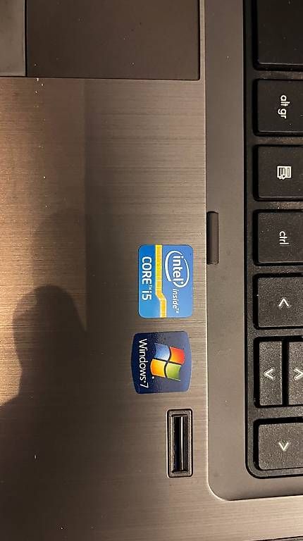 Notebook: HP ProBook 6460b Business-Notebook inkl. Dockingstation – Usato da Aarau venduto da fij_wn2r 1