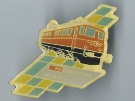 SBB Lokomotive Ae 6/6 Pin