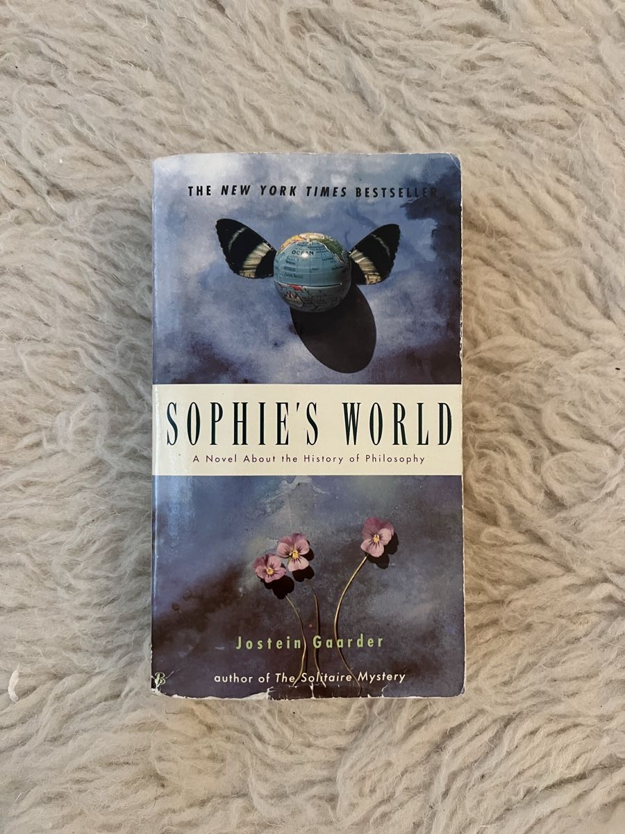 Bücher: Sophie's World Jostein Gaarder Buch – Gebraucht aus Zürich von sop_xbd7