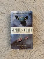 Sophie's World Jostein Gaarder Buch