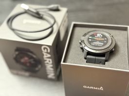 Garmin Fenix 5X Plus Sapphire Edition