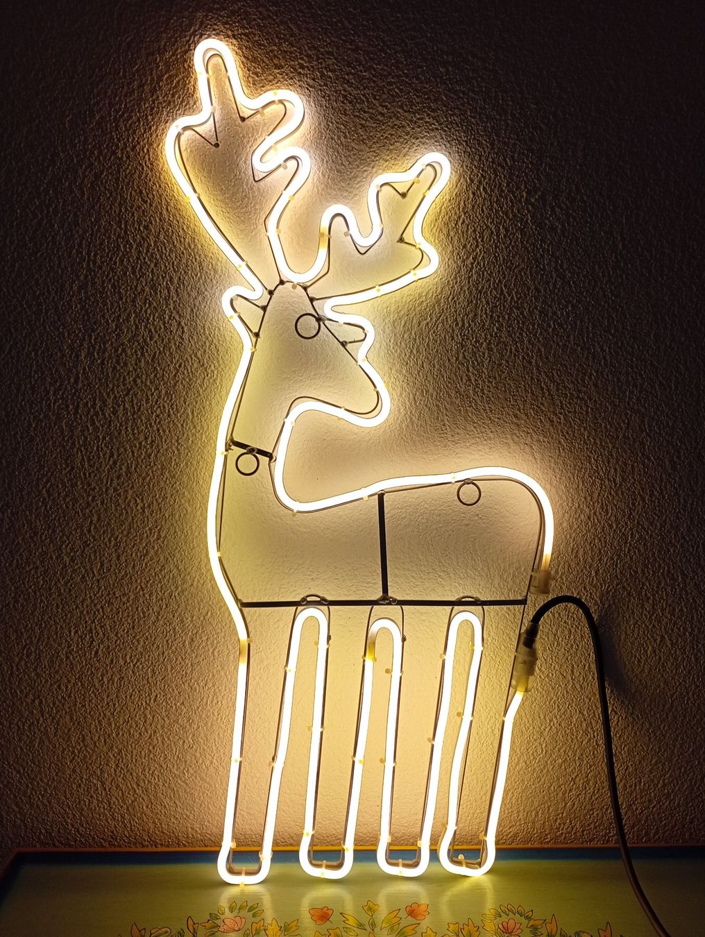 Lichterketten & Leisten: Weihnachtsbeleuchtung Reh/Hirsch – Gebraucht aus Möriken AG von Vellas 4