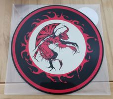 SORTILÈGE: Same EP Picture Disc Metal Francais 80iemes