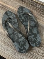 Ipanema Flip Flops Zehentrenner Blumenmuster
