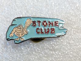 Ansteckpin 288: Stone Club