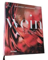 Der Weinatlas (Buch, Hugh Johnson / Jancis Robinson)