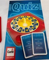 Carlit Quiz Gesellschaftsspiel gebraucht guter Zustand