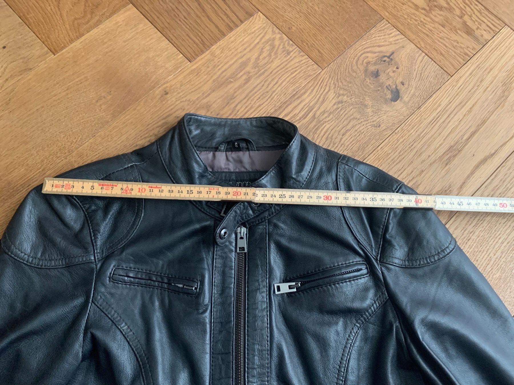 Jacken: Jacke Leder OAKWOOD / S – Gebraucht aus Bern von Mawe0205 6